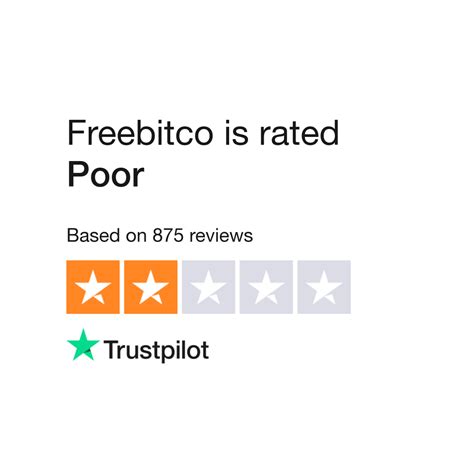 Read Customer Service Reviews of freebitco.in.net .